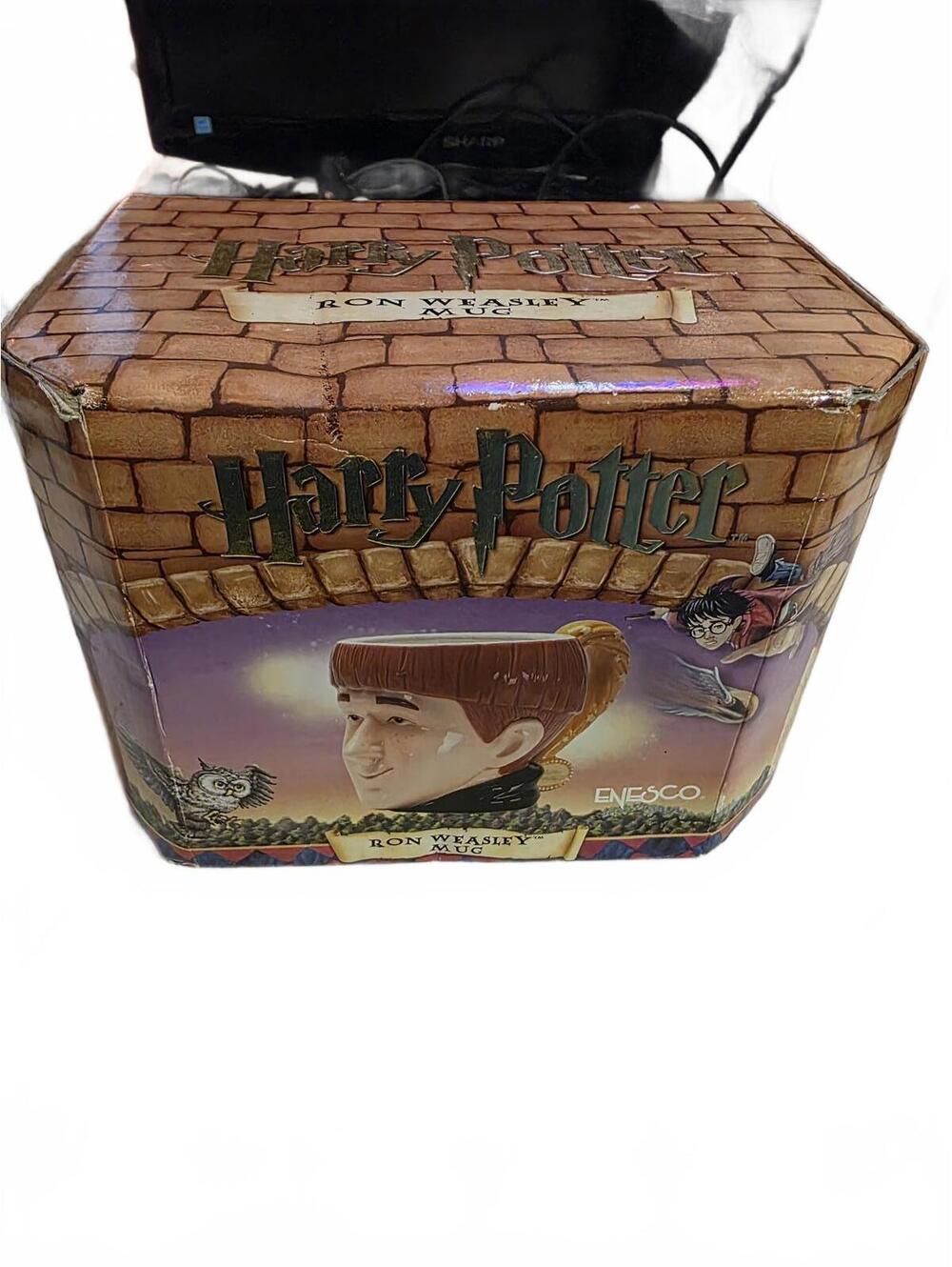 Harry Potter Ron Weasley Collectible Mug